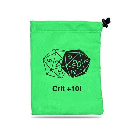 Treasure Nest: Crit +10!