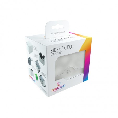 Caja Convertible Sidekick...