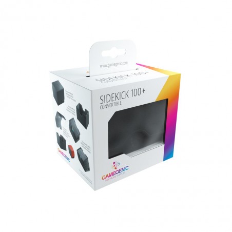 Caja Convertible Sidekick...