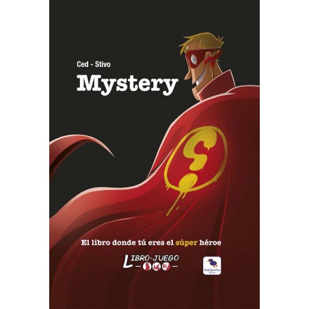 Mystery (librojuego)
