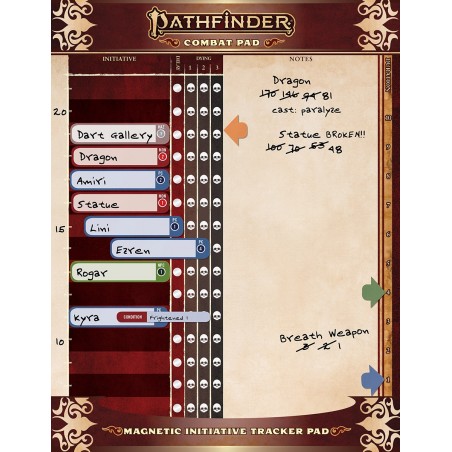 Pathfinder RPG Second Ed.:...
