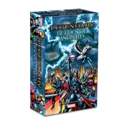 Legendary Marvel: Heroes of...