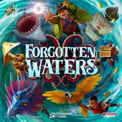 Forgotten Waters: A...