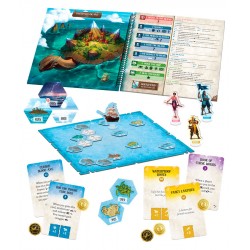 Forgotten Waters: A...