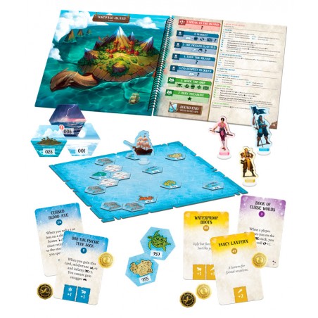 Forgotten Waters: A...