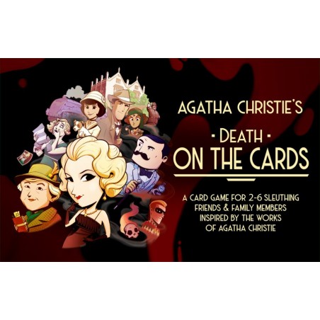 Agatha Christie: Death on...