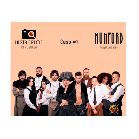 Instacrime 1: El Caso Munford