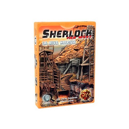 Q: Sherlock. La Mina Maldita