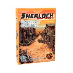 Q: Sherlock. Disparos al...
