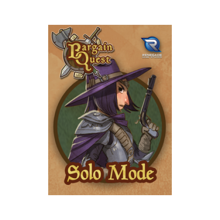 Bargain Quest: Solo Mode...