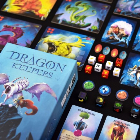 Dragon Keepers