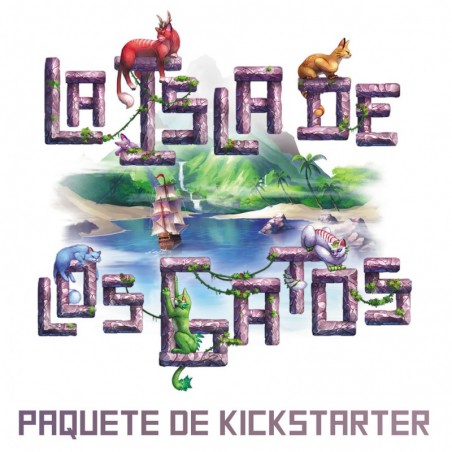 La Isla de los Gatos:...