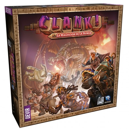 Clank! La Maldición de la...