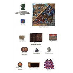 Clank! La Maldición de la...