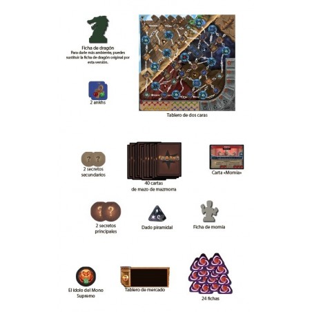 Clank! La Maldición de la...