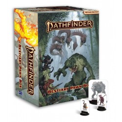 Pathfinder RPG Second Ed.:...