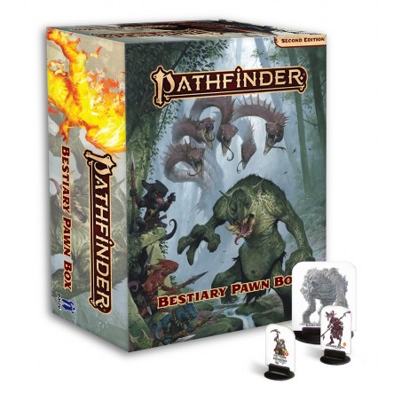 Pathfinder RPG Second Ed.:...