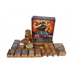 e-Raptor inserto para Mage...