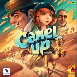 Camel Up Edición 2.0...