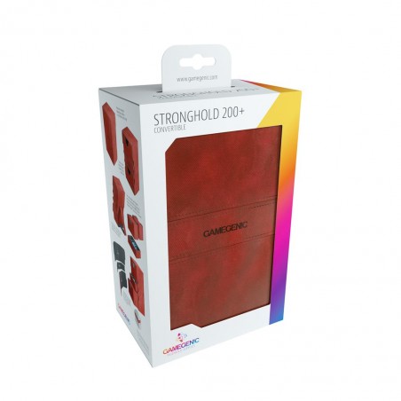 Caja Convertible Stronghold...