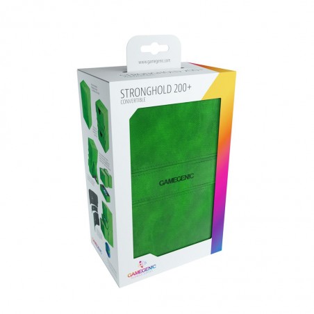 Caja Convertible Stronghold...