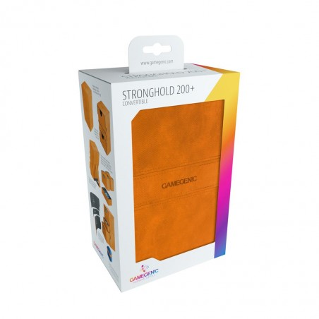 Caja Convertible Stronghold...