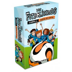 Los Futbolísimos Campo 4 +...