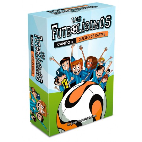 Los Futbolísimos Campo 4 +...