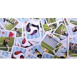 Los Futbolísimos Campo 4 +...