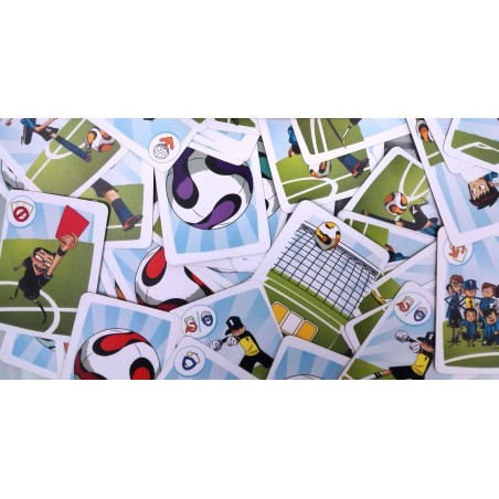 Los Futbolísimos Campo 4 +...