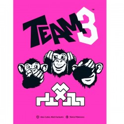 Team 3 Rosa