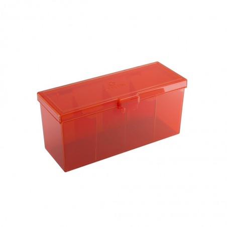 Caja Fourtress 320+ Rojo