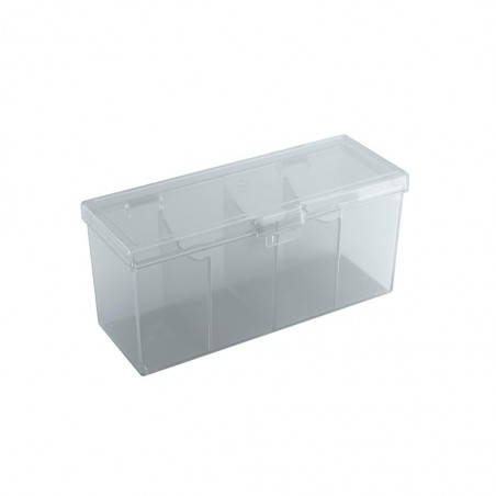 Caja Fourtress 320+ Clear