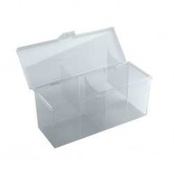Caja Fourtress 320+ Clear