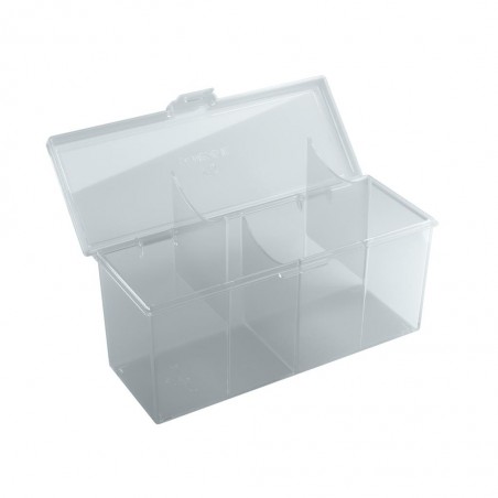 Caja Fourtress 320+ Clear