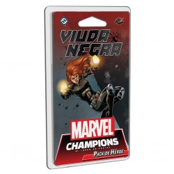Marvel Champions: Viuda Negra