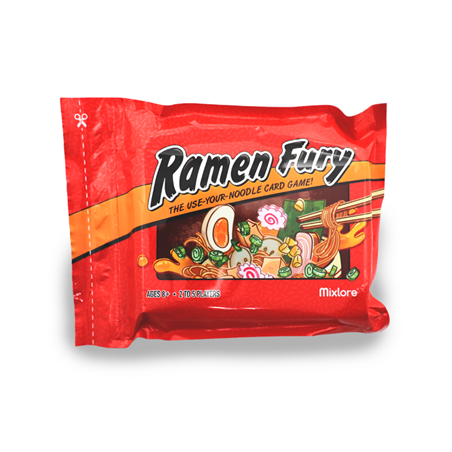 Ramen Fury