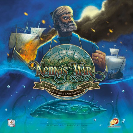 Nemo's War (castellano)
