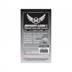 50 Fundas Mayday Games...