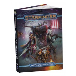 Starfinder. Reglas Básicas...
