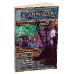 Starfinder. Soles Muertos...