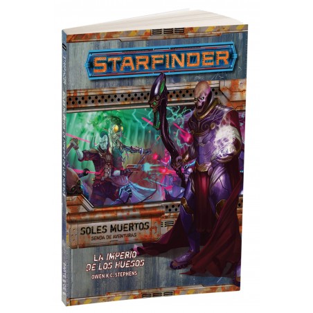 Starfinder. Soles Muertos...