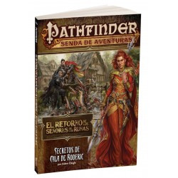 Pathfinder Retorno de los...