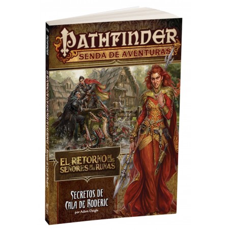 Pathfinder Retorno de los...