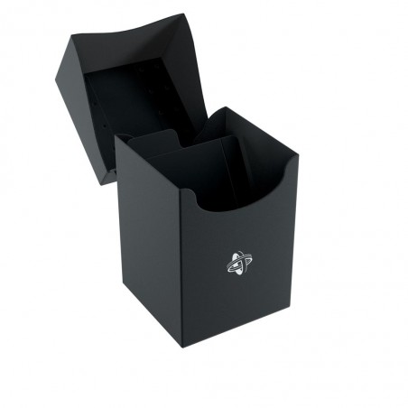 Caja Deck Holder 100+ Negro