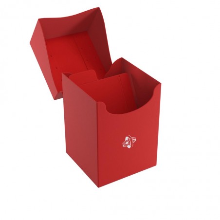 Caja Deck Holder 100+ Rojo