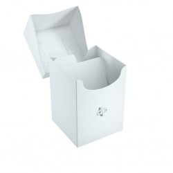 Caja Deck Holder 100+ Blanco