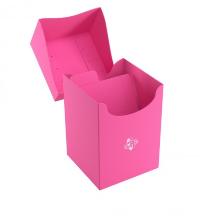 Caja Deck Holder 100+ Rosa