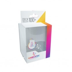 Caja Deck Holder 100+ Clear