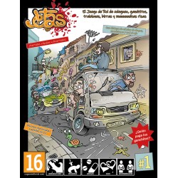 Jetas. El juego de rol